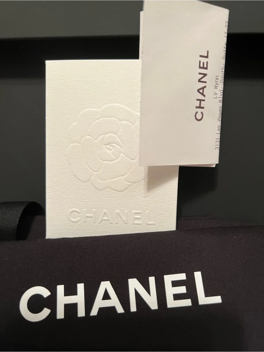CHANEL brand new